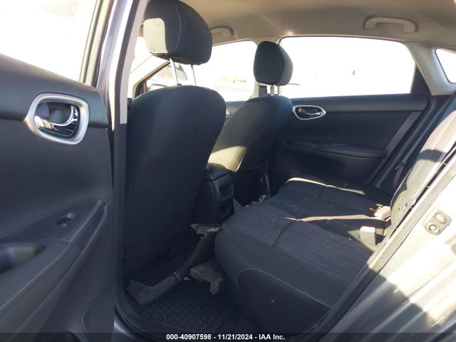 Nissan SENTRA SV 2019 3N1AB7AP0KY402082 Image 8
