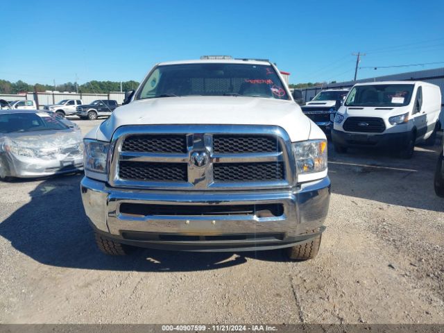 3C6LR5BT6HG683506 RAM 2500 Slt  4x4 8' Box