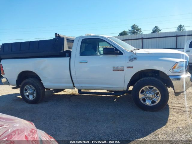 3C6LR5BT6HG683506 RAM 2500 Slt  4x4 8' Box