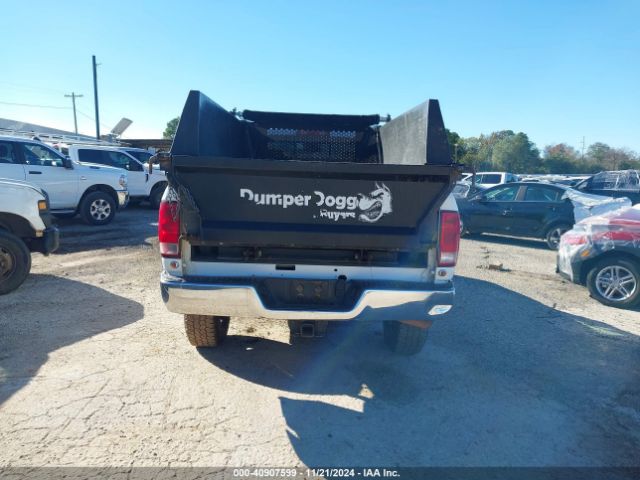 3C6LR5BT6HG683506 RAM 2500 Slt  4x4 8' Box