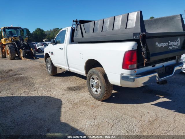 3C6LR5BT6HG683506 RAM 2500 Slt  4x4 8' Box