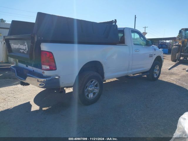 3C6LR5BT6HG683506 RAM 2500 Slt  4x4 8' Box