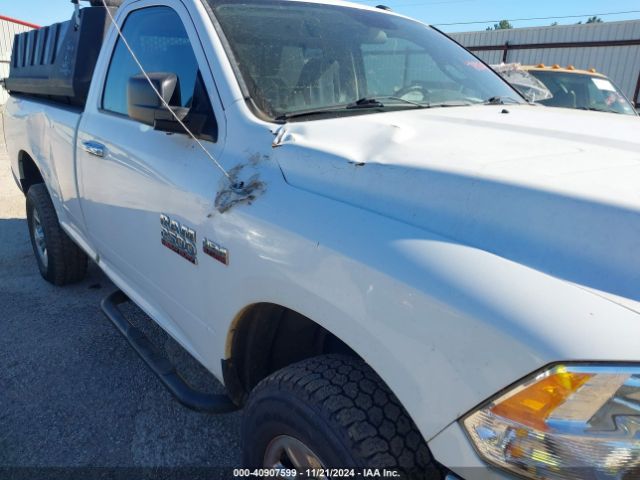 3C6LR5BT6HG683506 RAM 2500 Slt  4x4 8' Box