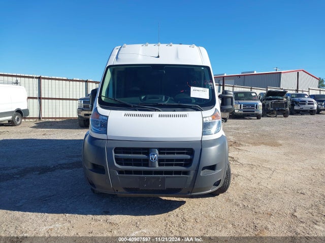 RAM Promaster 1500 136 Wb 2017 3C6TRVBG4HE530136 Image 12