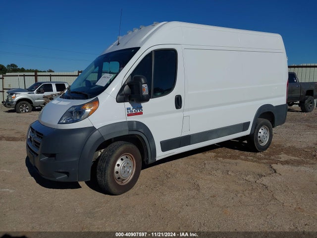 RAM Promaster 1500 136 Wb 2017 3C6TRVBG4HE530136 Image 2