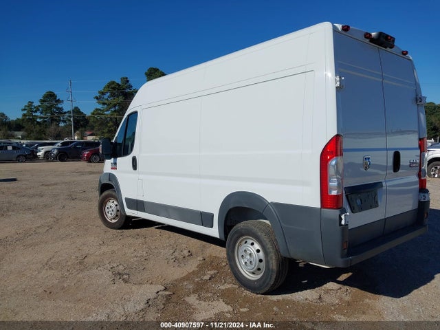 RAM Promaster 1500 136 Wb 2017 3C6TRVBG4HE530136 Image 3
