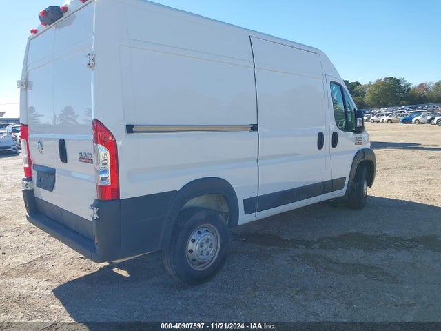 RAM Promaster 1500 136 Wb 2017 3C6TRVBG4HE530136 Image 4