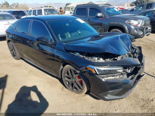 19XFL1H80RE022666 auction archive image