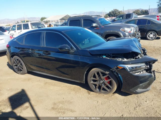 19XFL1H80RE022666 Honda Civic Sport Touring