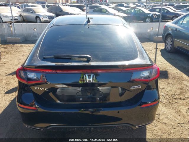 19XFL1H80RE022666 Honda Civic Sport Touring