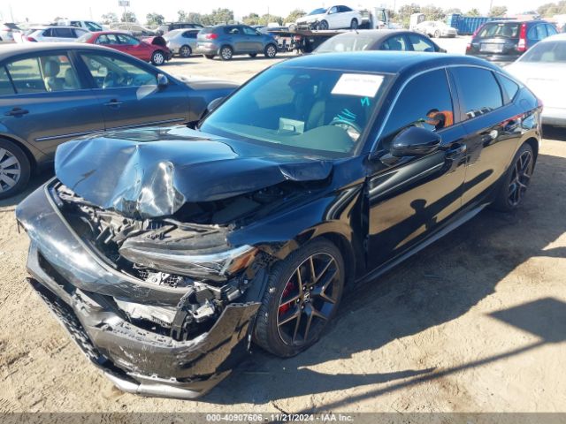 19XFL1H80RE022666 Honda Civic Sport Touring