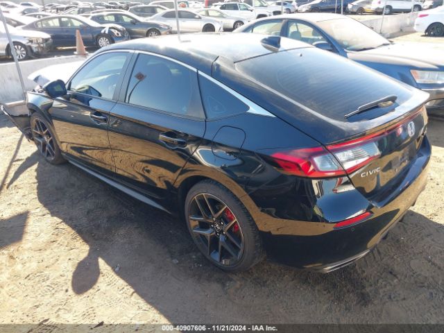 19XFL1H80RE022666 Honda Civic Sport Touring