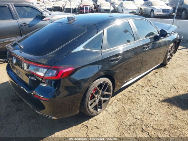 19XFL1H80RE022666 Honda Civic Sport Touring