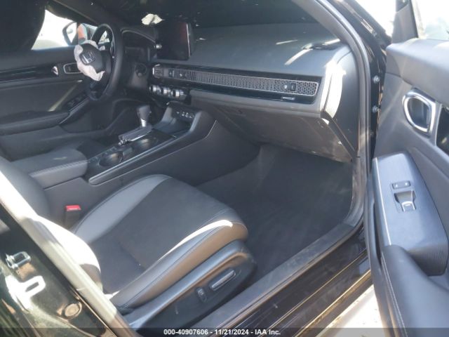 19XFL1H80RE022666 Honda Civic Sport Touring