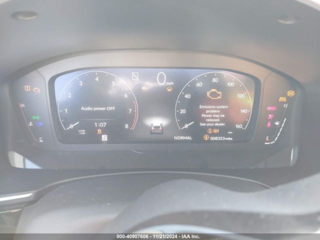 19XFL1H80RE022666 Honda Civic Sport Touring