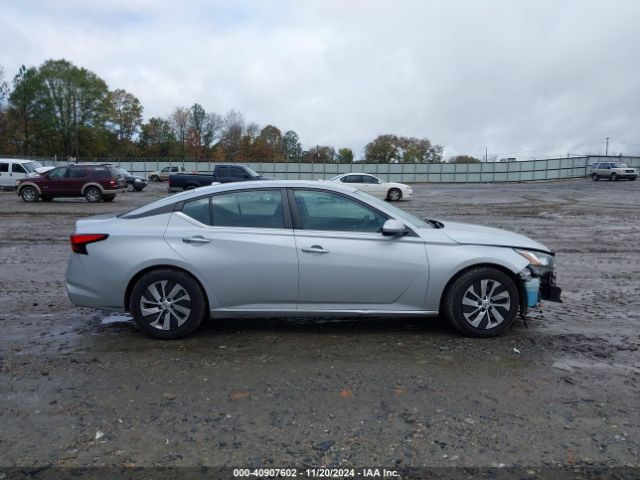 1N4BL4BV2LN314486 Nissan Altima S Fwd