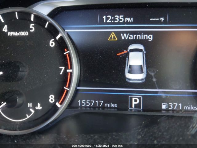 1N4BL4BV2LN314486 Nissan Altima S Fwd