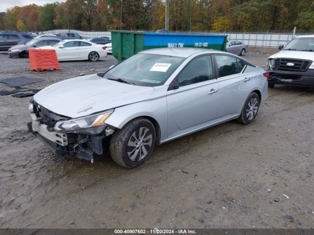 1N4BL4BV2LN314486 Nissan Altima S Fwd