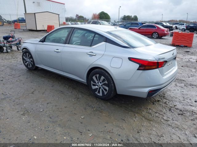 1N4BL4BV2LN314486 Nissan Altima S Fwd
