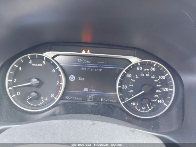 1N4BL4BV2LN314486 Nissan Altima S Fwd