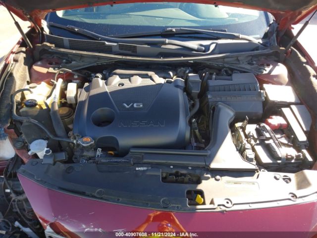 1N4AA6AP8GC900773 Nissan Maxima 3.5 Platinum