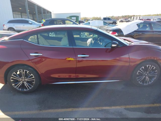 1N4AA6AP8GC900773 Nissan Maxima 3.5 Platinum