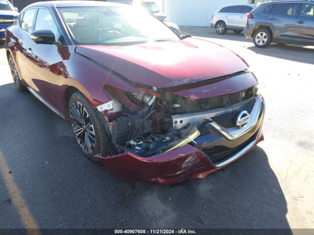 1N4AA6AP8GC900773 Nissan Maxima 3.5 Platinum
