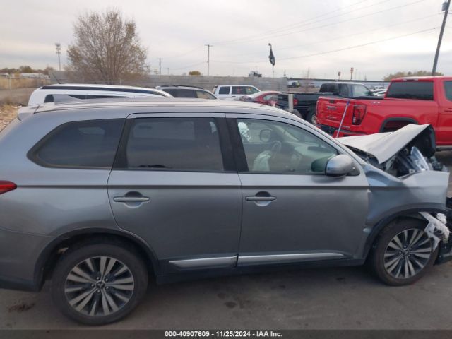 JA4AZ3A35LZ027368 Mitsubishi Outlander Es 2.4 /le 2.4 /se 2.4 /sel 2.4 /sp 2.4