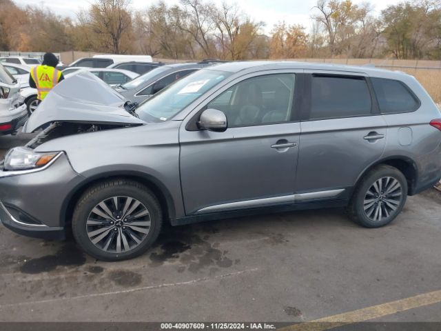 JA4AZ3A35LZ027368 Mitsubishi Outlander Es 2.4 /le 2.4 /se 2.4 /sel 2.4 /sp 2.4