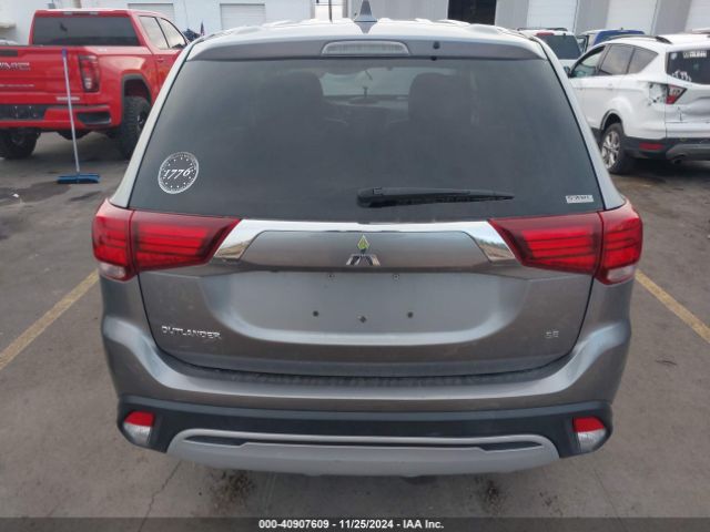 JA4AZ3A35LZ027368 Mitsubishi Outlander Es 2.4 /le 2.4 /se 2.4 /sel 2.4 /sp 2.4
