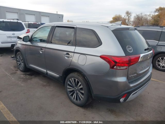 JA4AZ3A35LZ027368 Mitsubishi Outlander Es 2.4 /le 2.4 /se 2.4 /sel 2.4 /sp 2.4