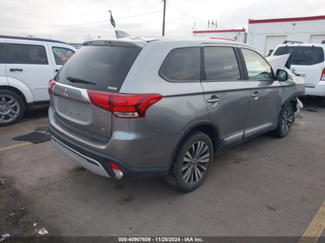 JA4AZ3A35LZ027368 Mitsubishi Outlander Es 2.4 /le 2.4 /se 2.4 /sel 2.4 /sp 2.4