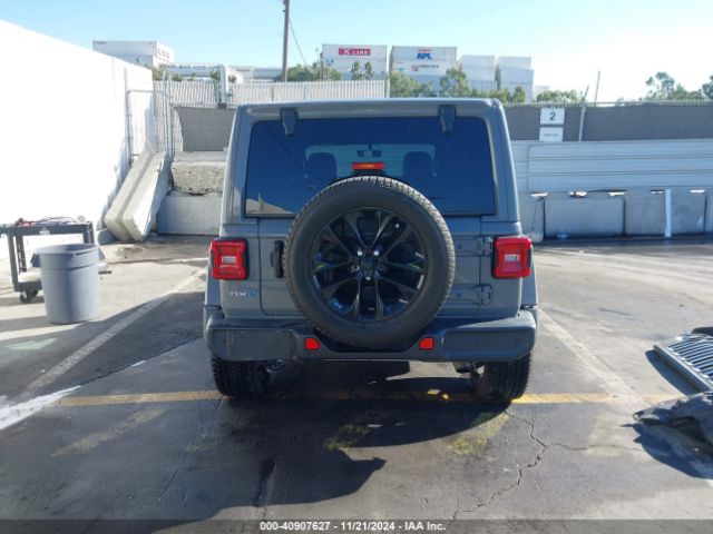 1C4JJXP69MW758085 Jeep Wrangler 4xe Unlimited Sahara 4x4