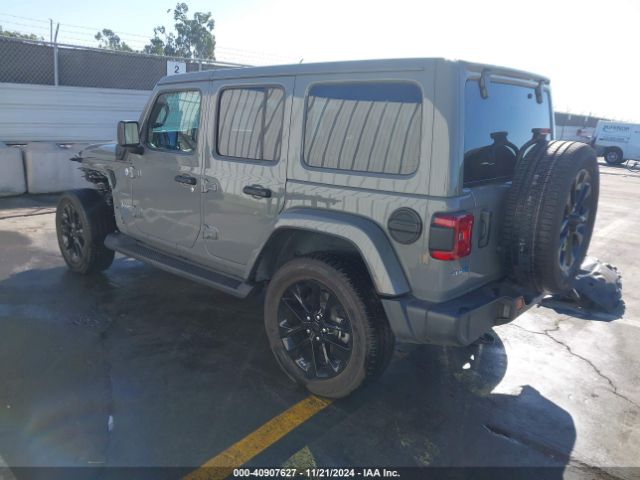 1C4JJXP69MW758085 Jeep Wrangler 4xe Unlimited Sahara 4x4