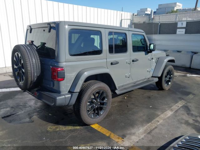 1C4JJXP69MW758085 Jeep Wrangler 4xe Unlimited Sahara 4x4