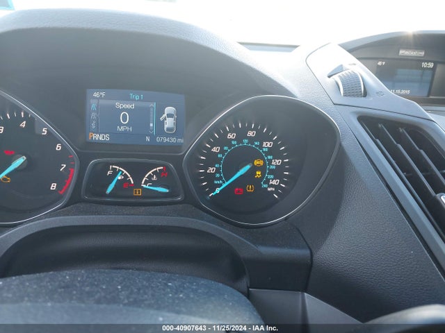 Ford ESCAPE SE 2015 1FMCU9GX2FUC44478 Image 7