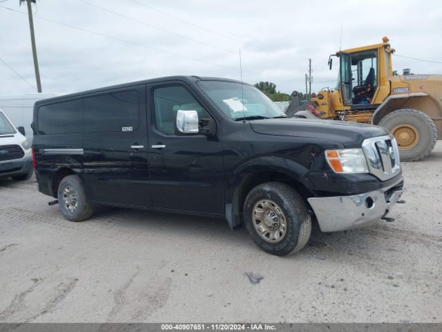 5BZAF0AA3GN850907 Nissan Nv Passenger Nv3500 Hd Sl V8