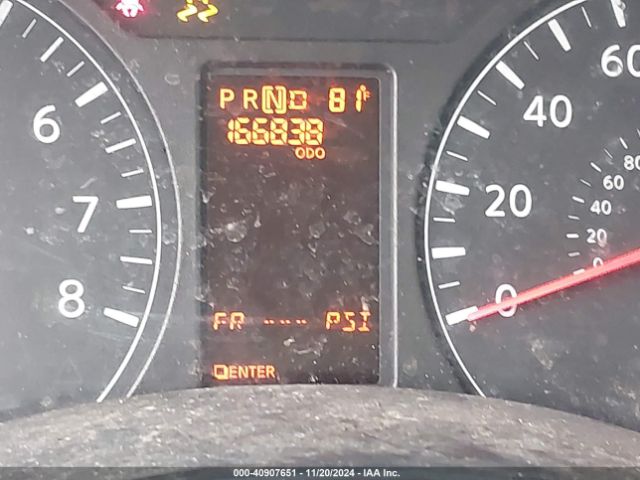 5BZAF0AA3GN850907 Nissan Nv Passenger Nv3500 Hd Sl V8