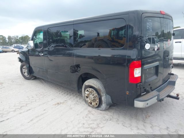 5BZAF0AA3GN850907 Nissan Nv Passenger Nv3500 Hd Sl V8