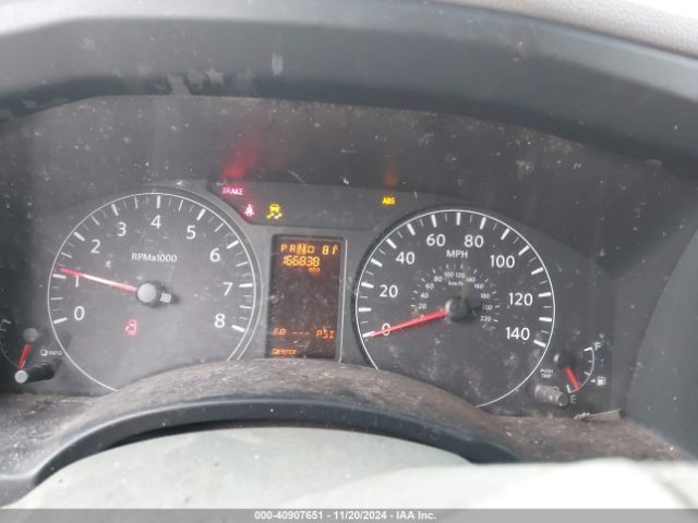 5BZAF0AA3GN850907 Nissan Nv Passenger Nv3500 Hd Sl V8