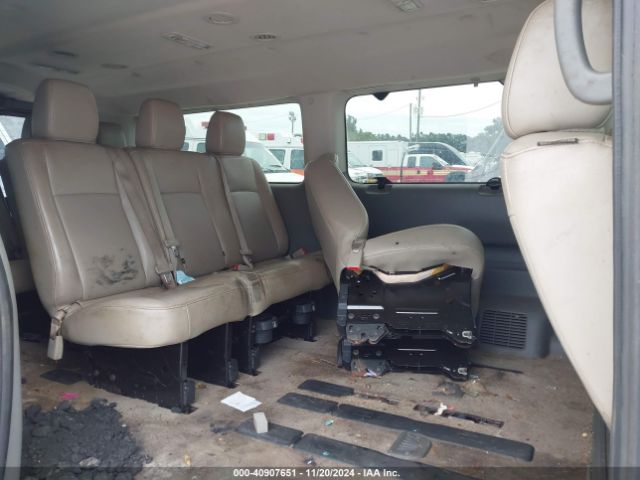 5BZAF0AA3GN850907 Nissan Nv Passenger Nv3500 Hd Sl V8
