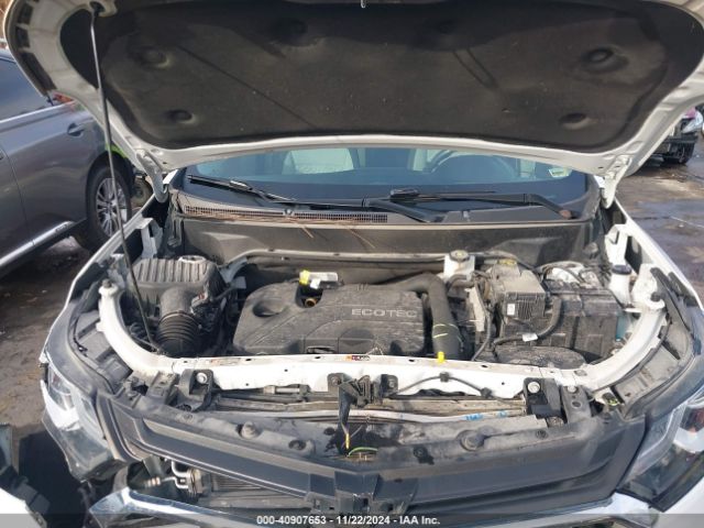 3GNAXKEV2LS609983 Chevrolet Equinox Fwd Lt 1.5l Turbo