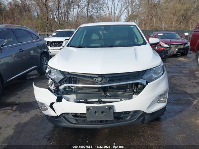 3GNAXKEV2LS609983 Chevrolet Equinox Fwd Lt 1.5l Turbo