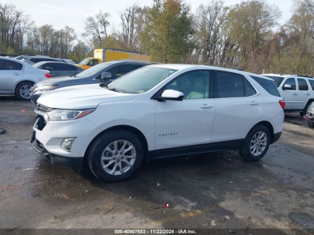 3GNAXKEV2LS609983 Chevrolet Equinox Fwd Lt 1.5l Turbo