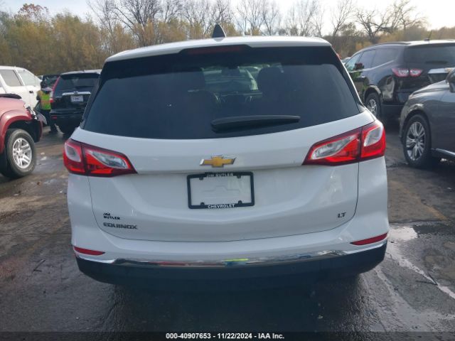 3GNAXKEV2LS609983 Chevrolet Equinox Fwd Lt 1.5l Turbo