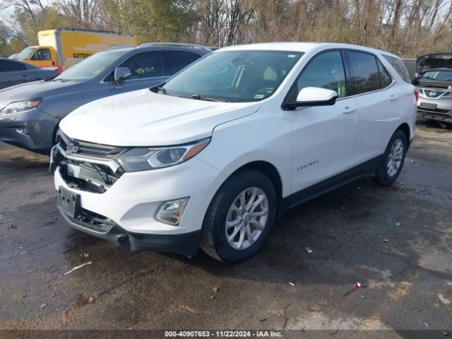 3GNAXKEV2LS609983 Chevrolet Equinox Fwd Lt 1.5l Turbo