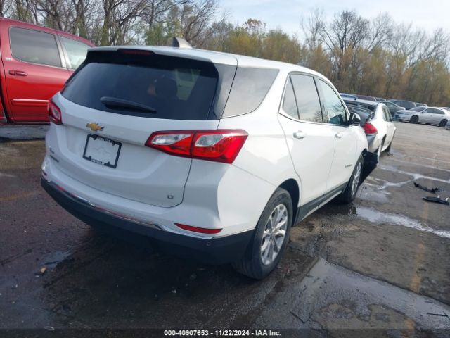 3GNAXKEV2LS609983 Chevrolet Equinox Fwd Lt 1.5l Turbo