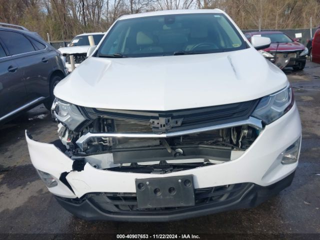 3GNAXKEV2LS609983 Chevrolet Equinox Fwd Lt 1.5l Turbo