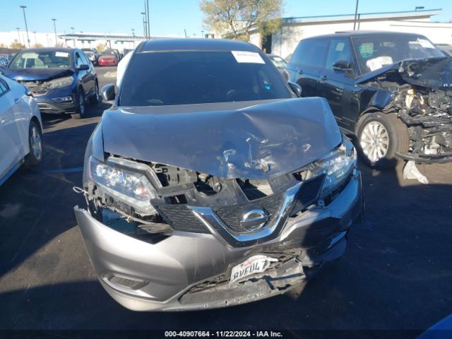 KNMAT2MV3GP720262 Nissan ROGUE S
