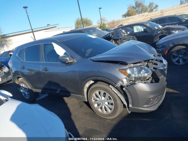 KNMAT2MV3GP720262 Nissan ROGUE S